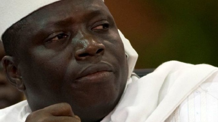 Gambia’s President Yahya Jammeh lambasts Ecowas mediators